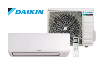 Klimatizace Daikin